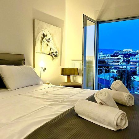 Kalliopis Apartment Athen Exterior foto