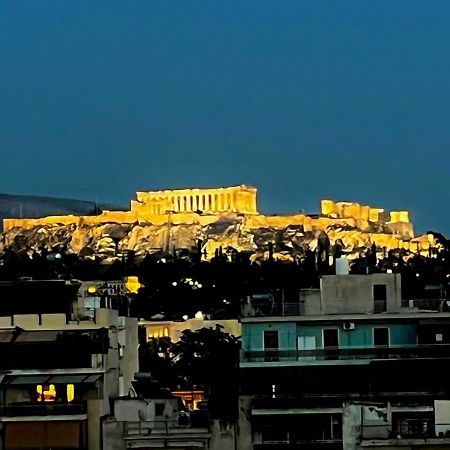 Kalliopis Apartment Athen Exterior foto