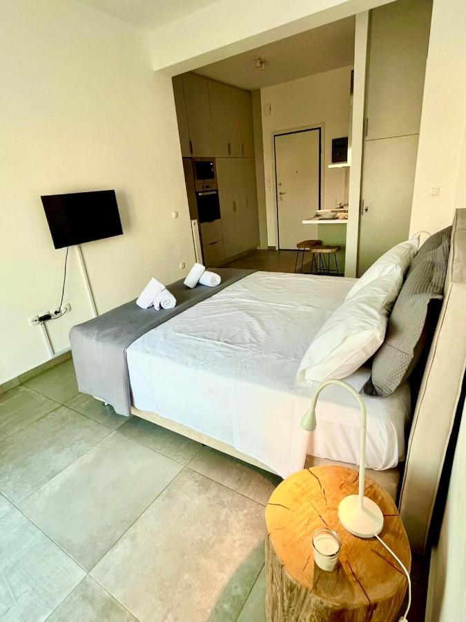 Kalliopis Apartment Athen Exterior foto