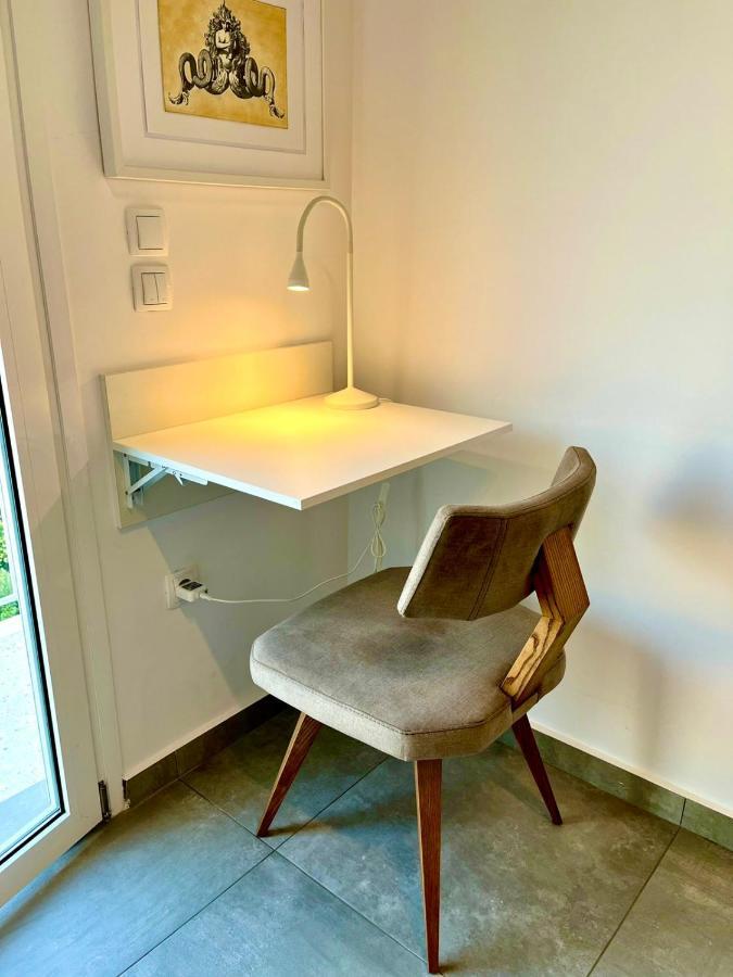 Kalliopis Apartment Athen Exterior foto