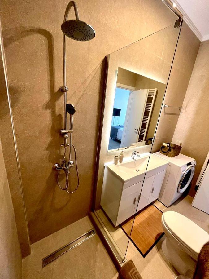 Kalliopis Apartment Athen Exterior foto