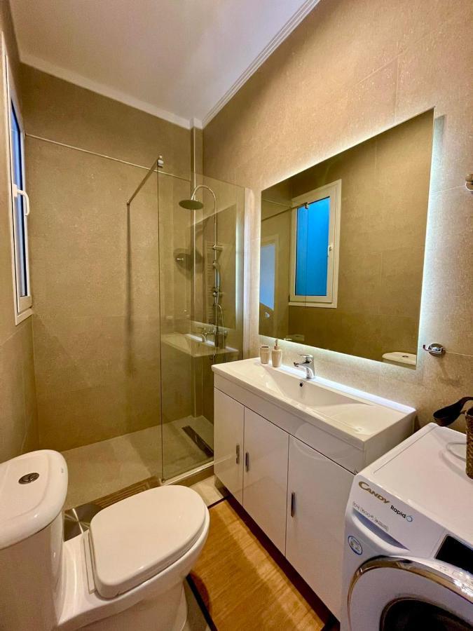 Kalliopis Apartment Athen Exterior foto